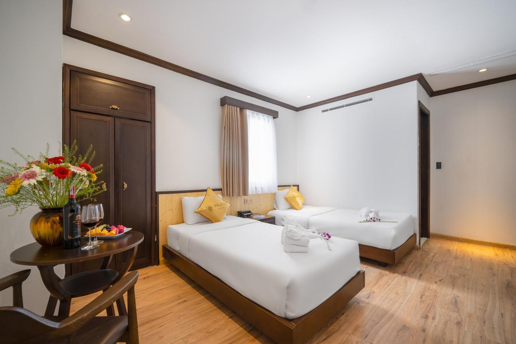 Palazzo Luxury Hotel Da Nang Exterior foto