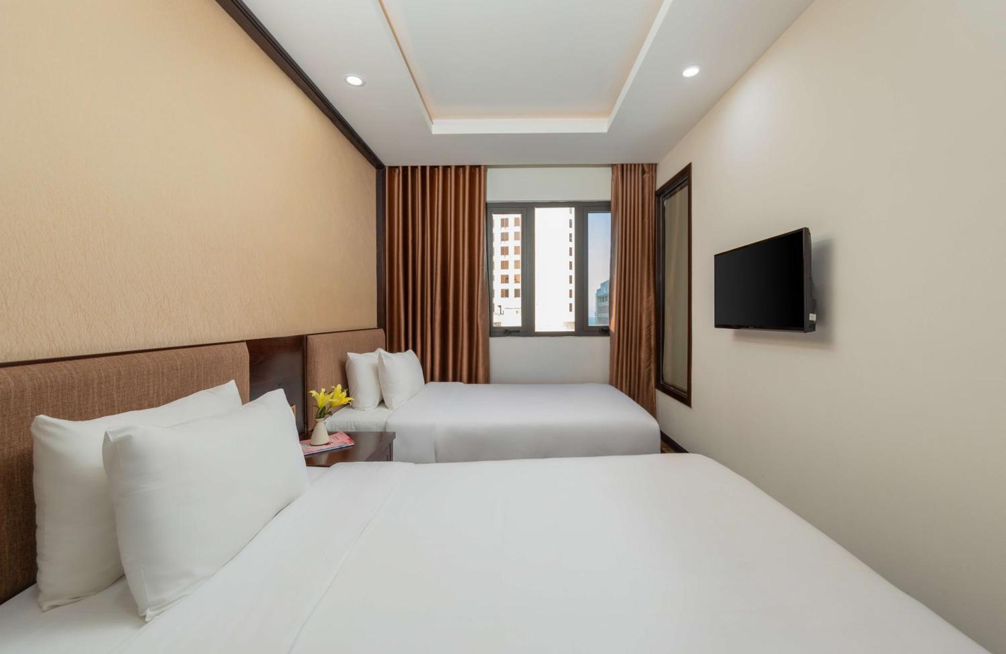 Palazzo Luxury Hotel Da Nang Exterior foto